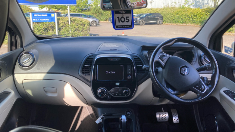 Renault Captur 1.2 TCE 120 Signature S Nav 5dr EDC Petrol Hatchback